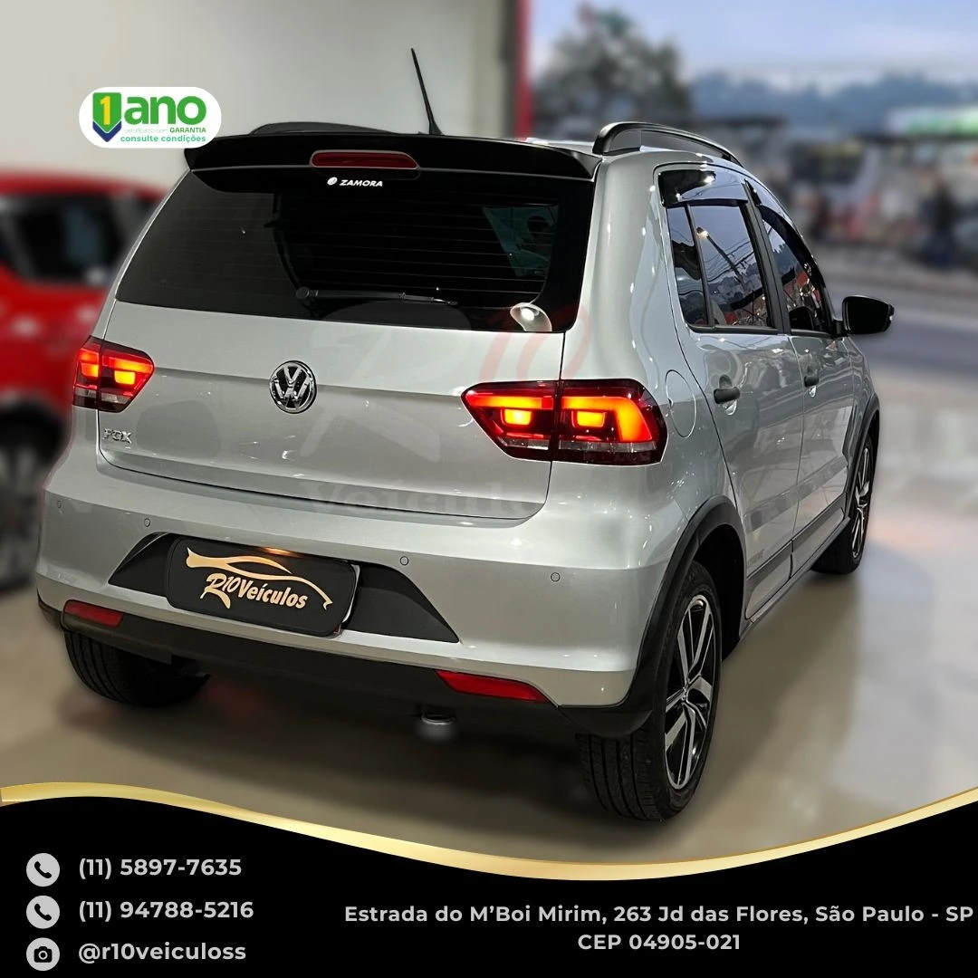 VOLKSWAGEN FOX