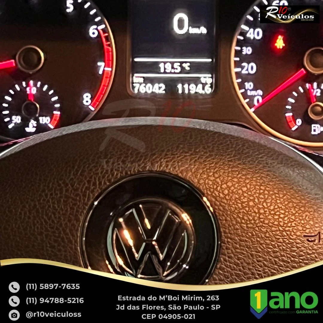 VOLKSWAGEN FOX