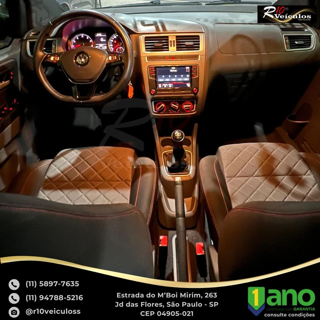 VOLKSWAGEN FOX