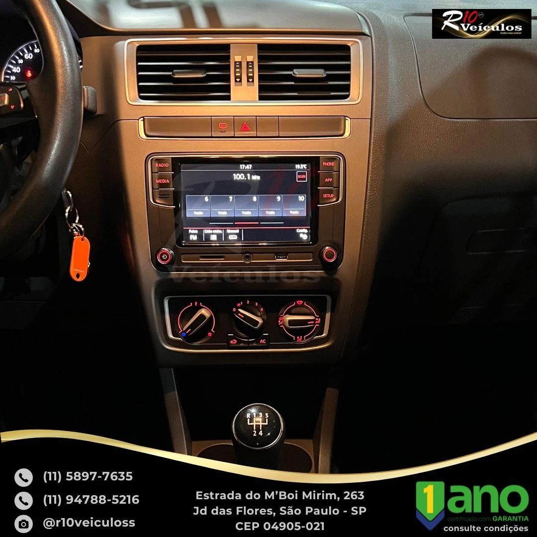 VOLKSWAGEN FOX