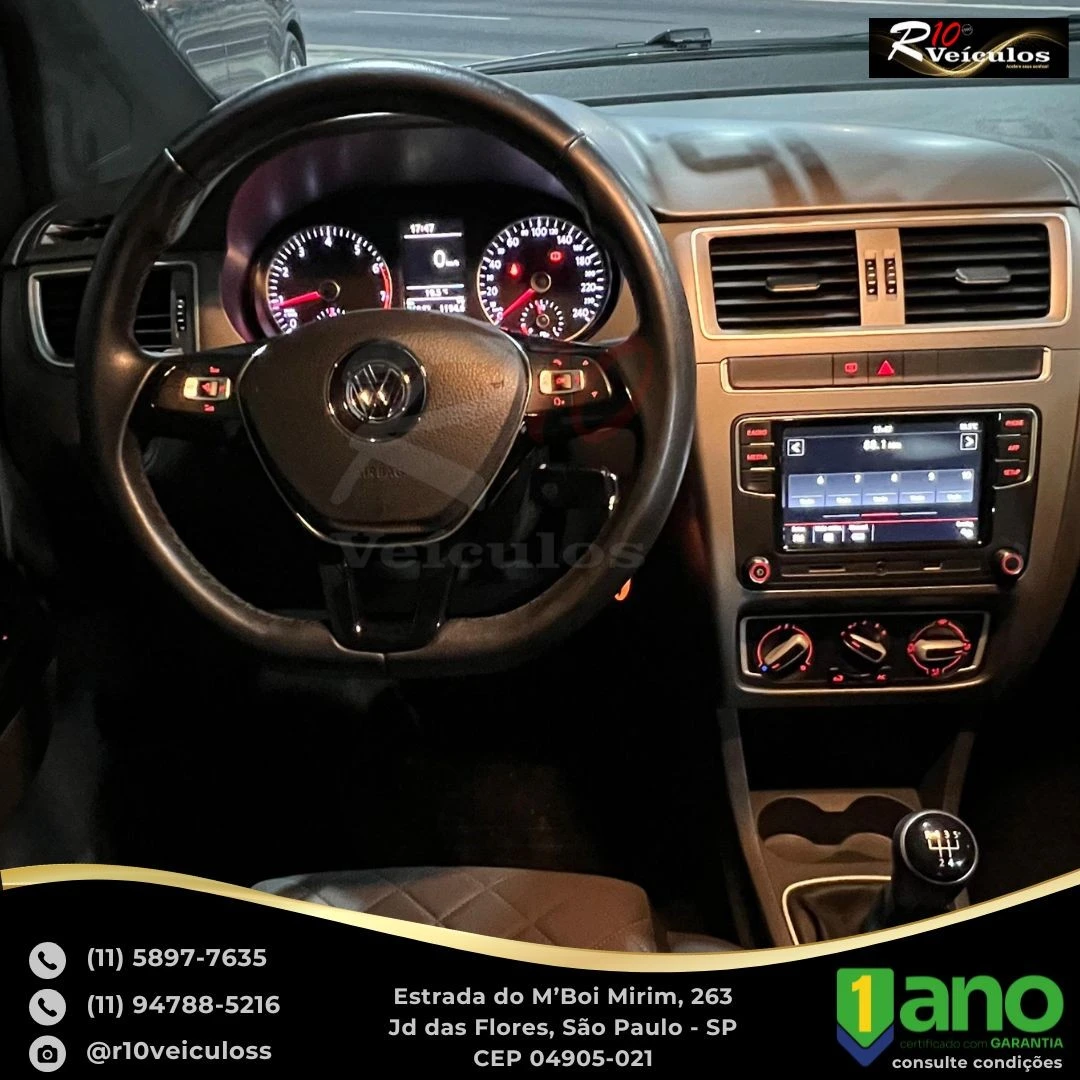 VOLKSWAGEN FOX
