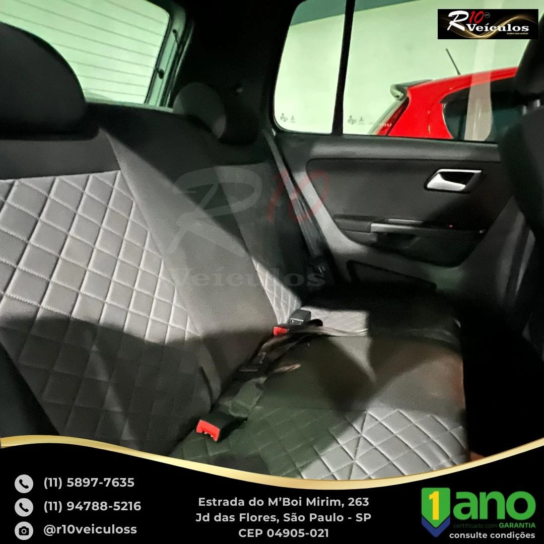 VOLKSWAGEN FOX