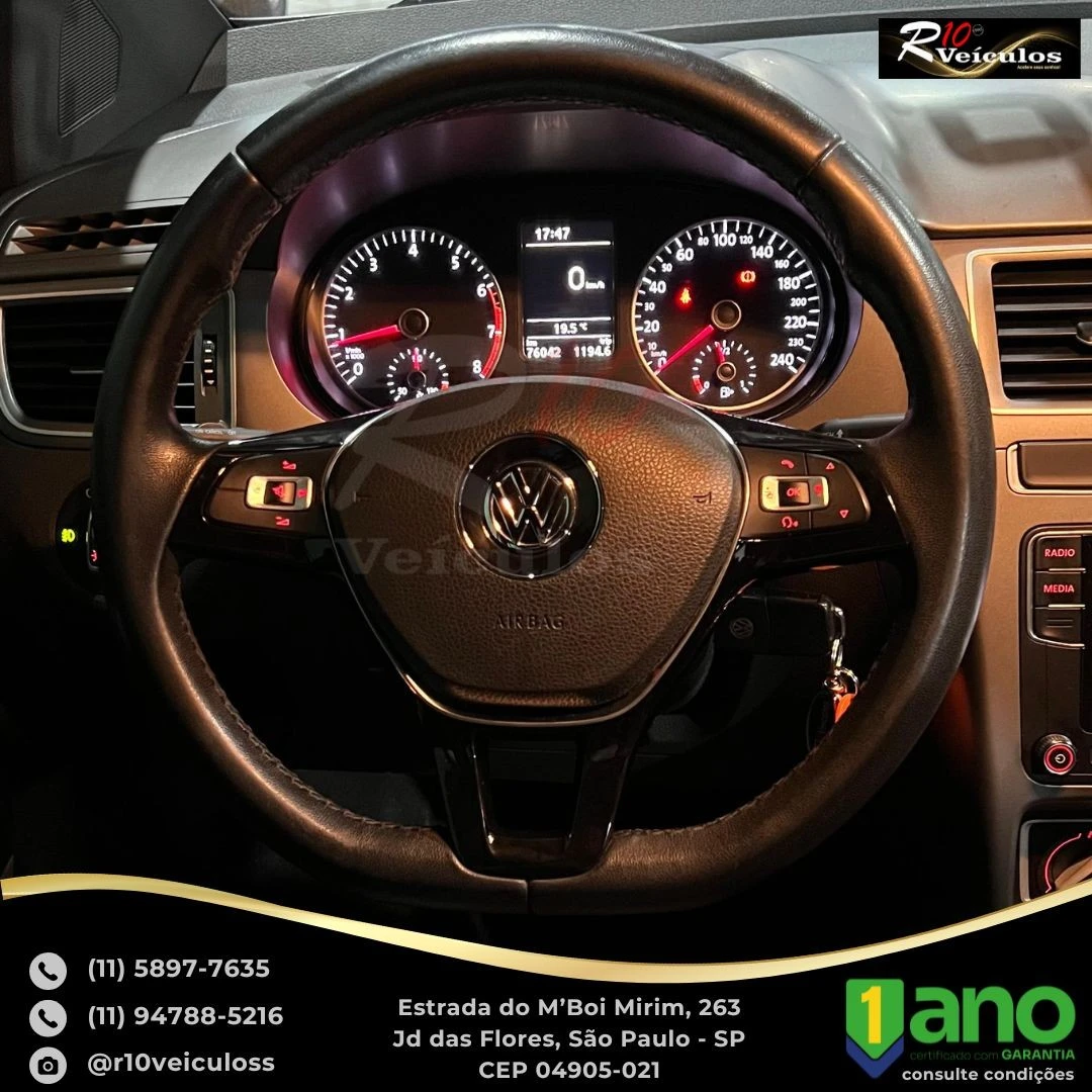 VOLKSWAGEN FOX
