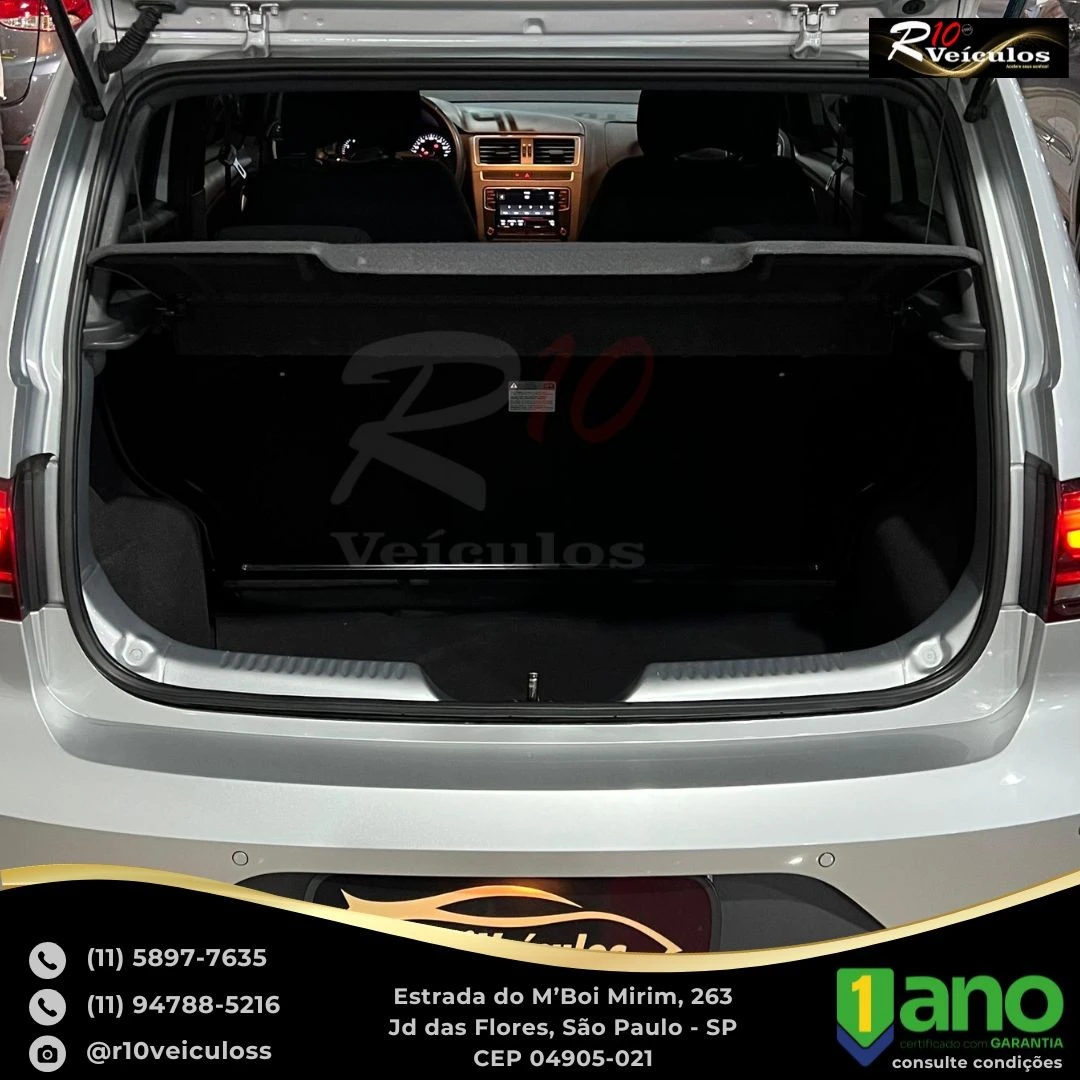 VOLKSWAGEN FOX