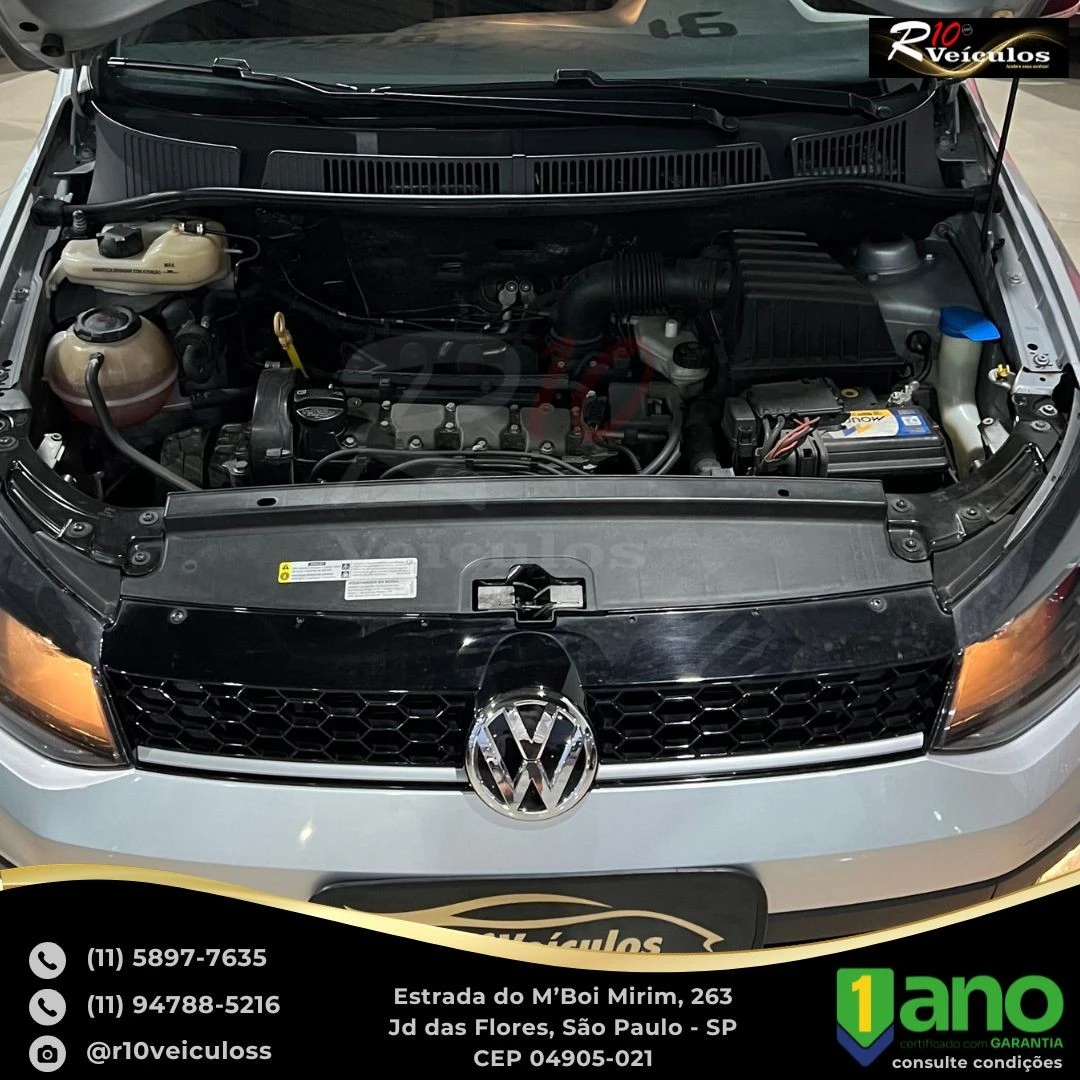 VOLKSWAGEN FOX