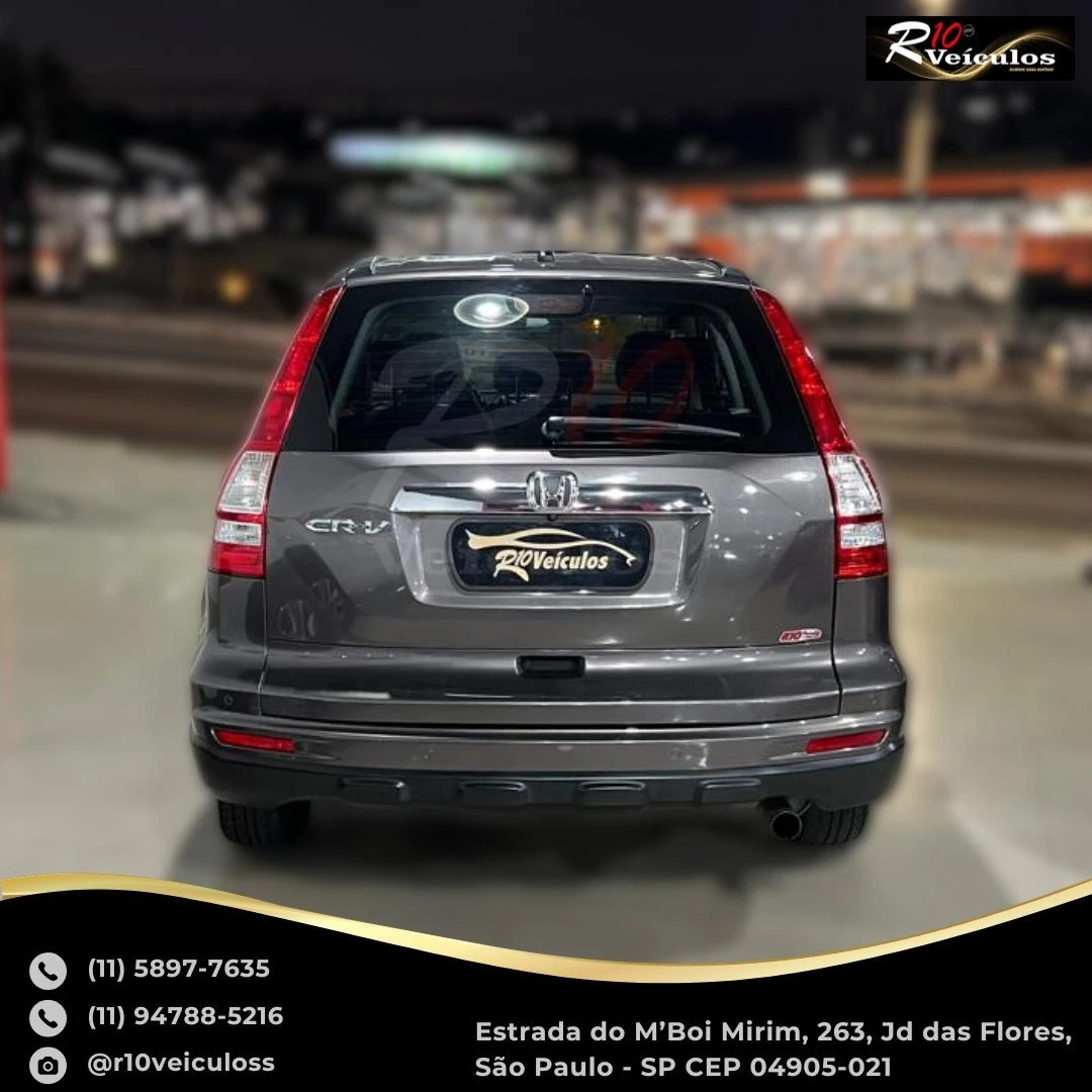 HONDA CRV