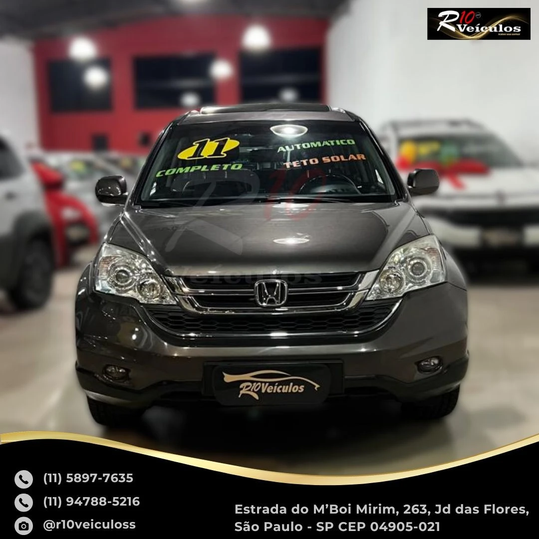 HONDA CRV