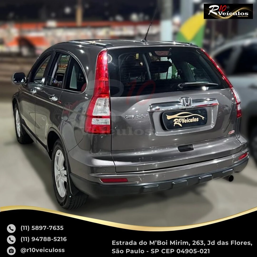 HONDA CRV