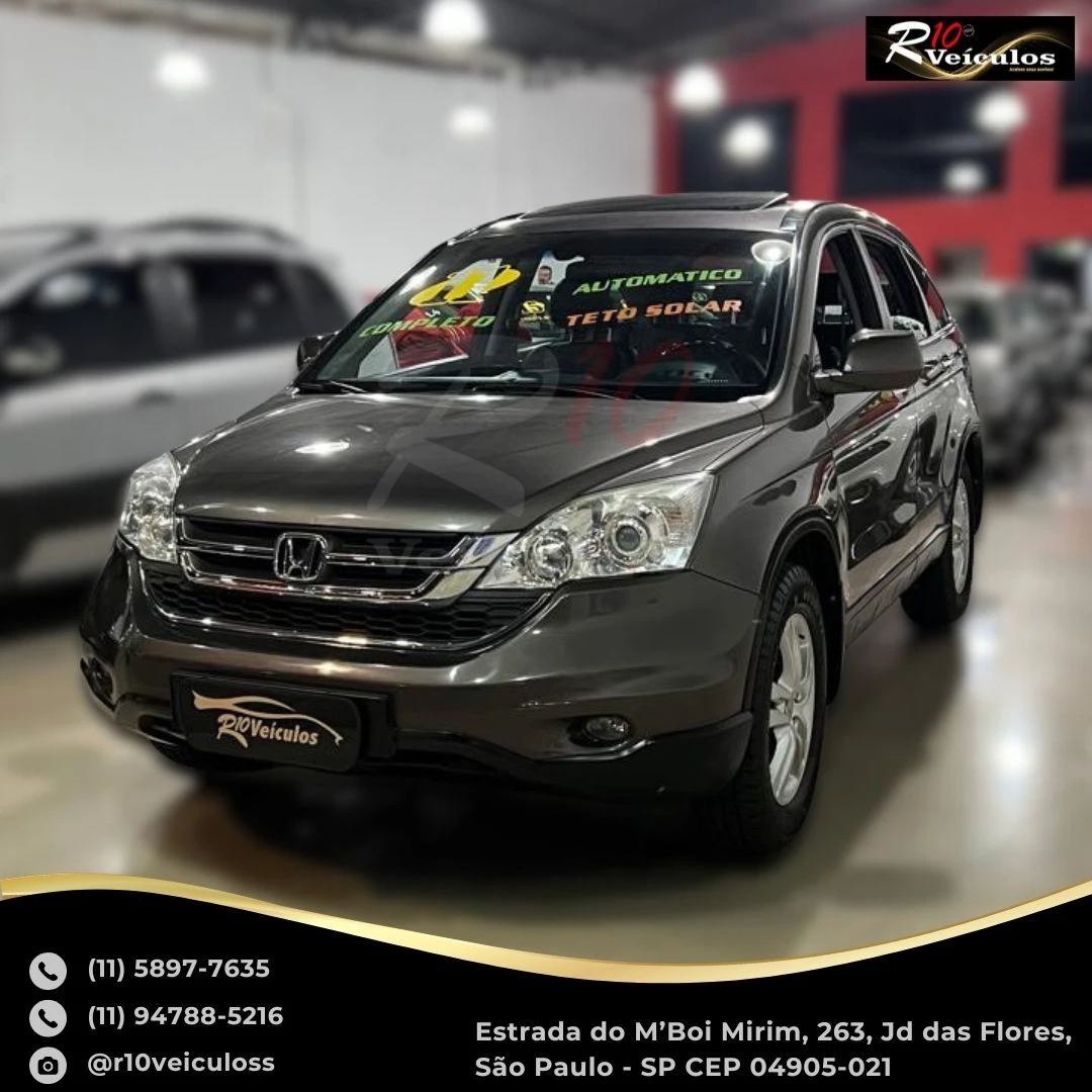 HONDA CRV