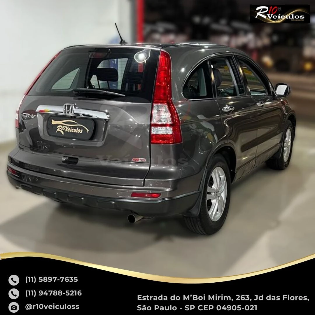 HONDA CRV