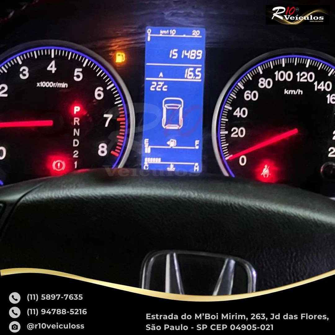 HONDA CRV