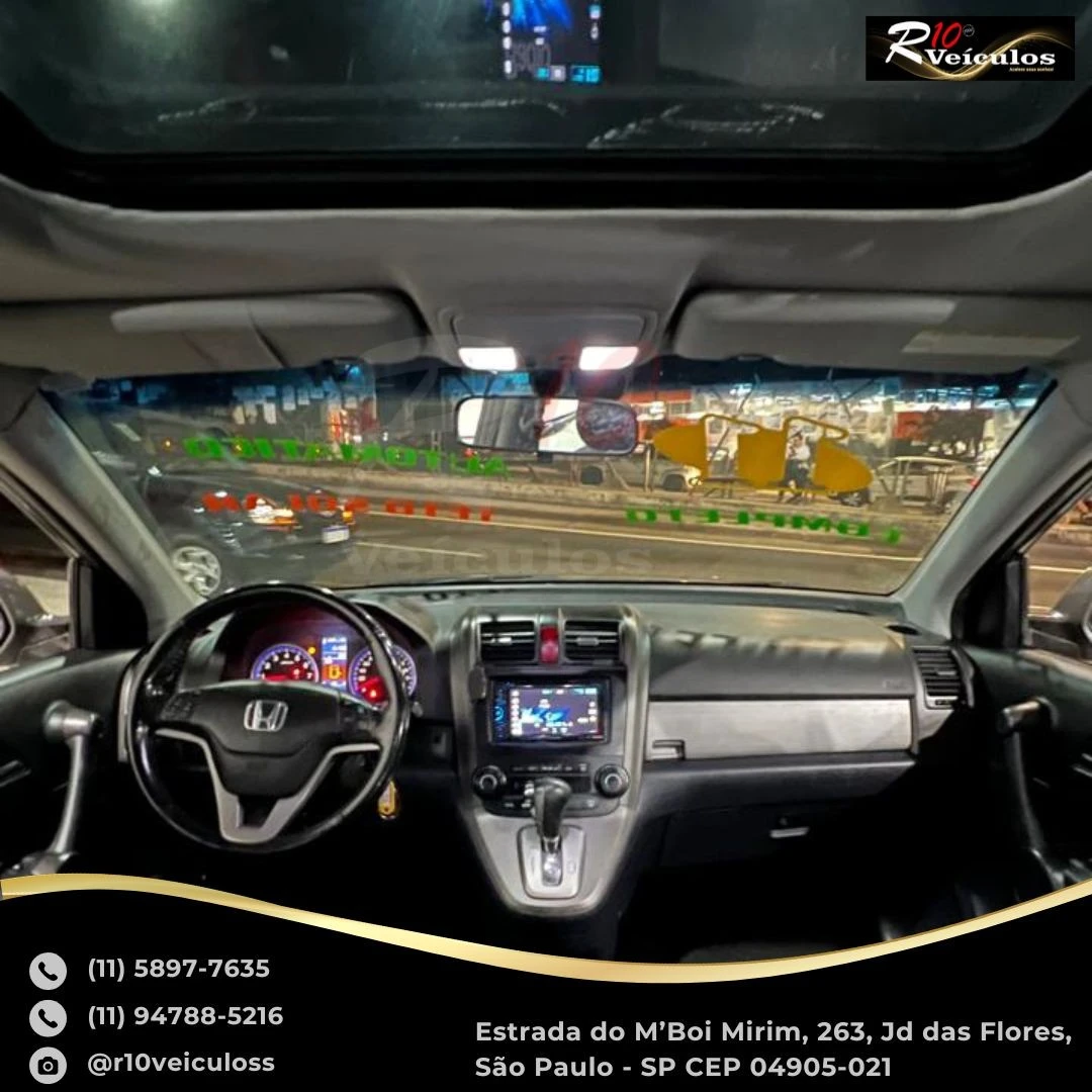 HONDA CRV