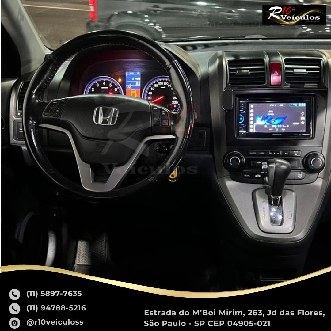 HONDA CRV