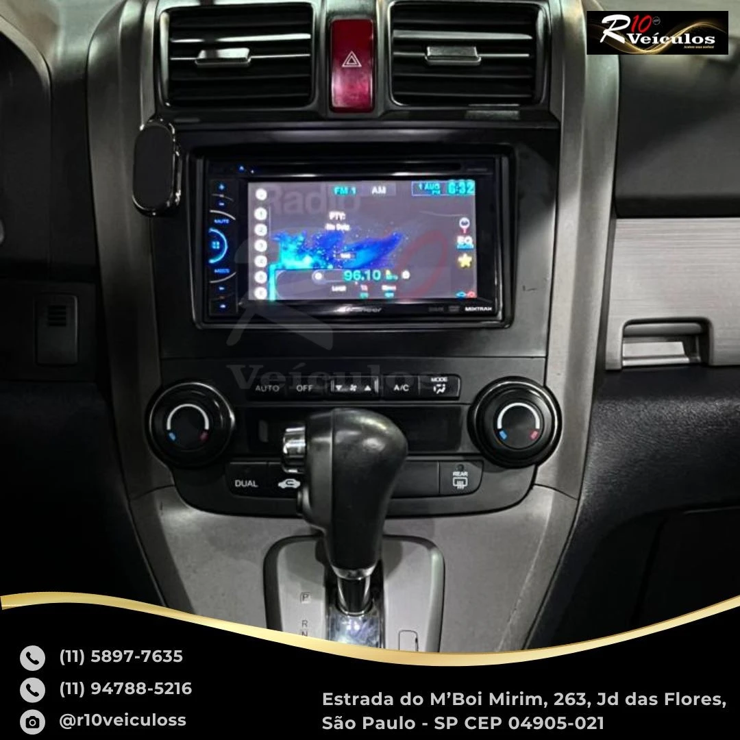 HONDA CRV