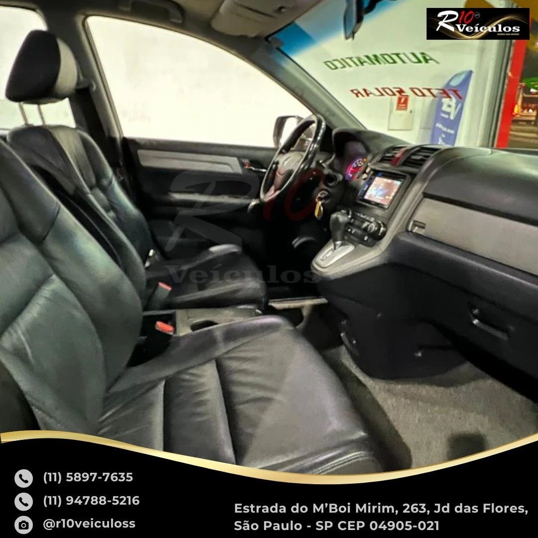 HONDA CRV