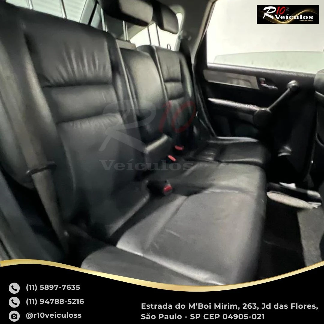 HONDA CRV