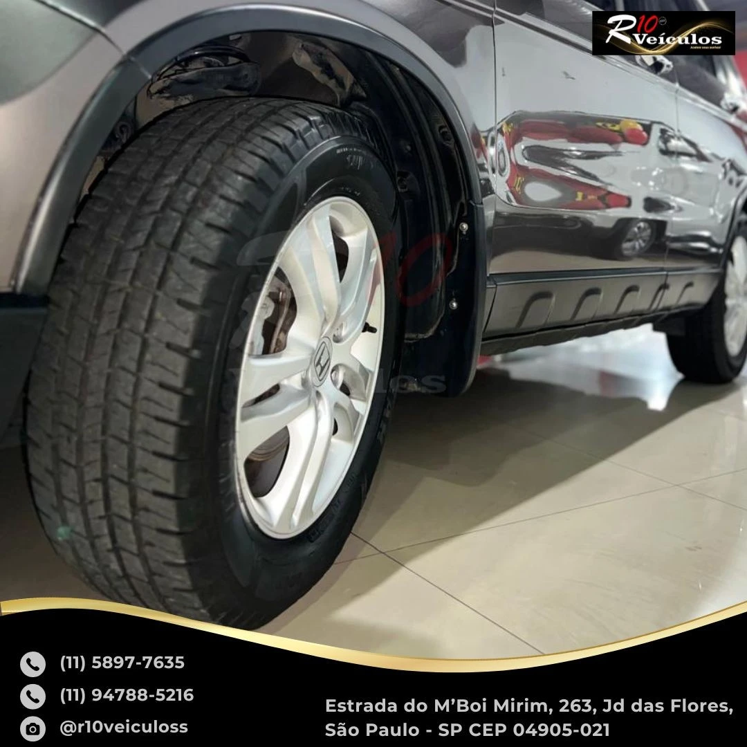 HONDA CRV