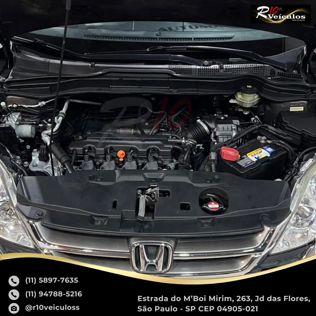 HONDA CRV