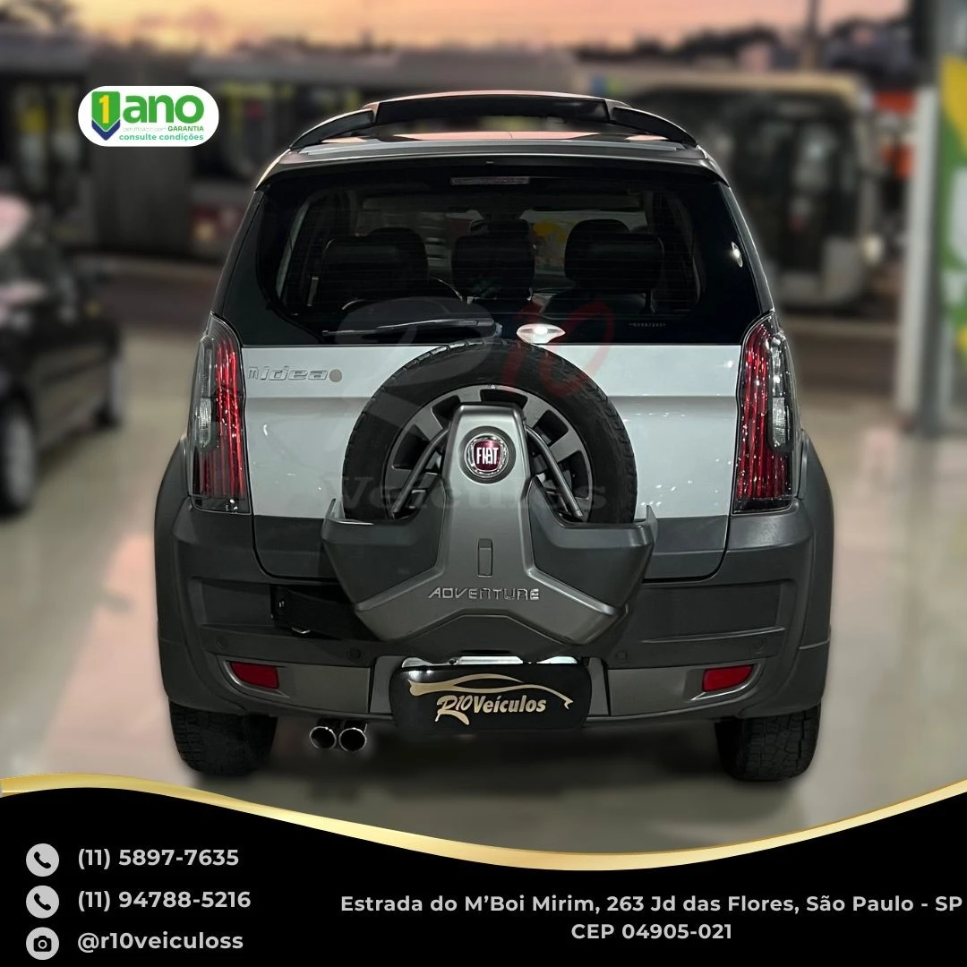 FIAT IDEA