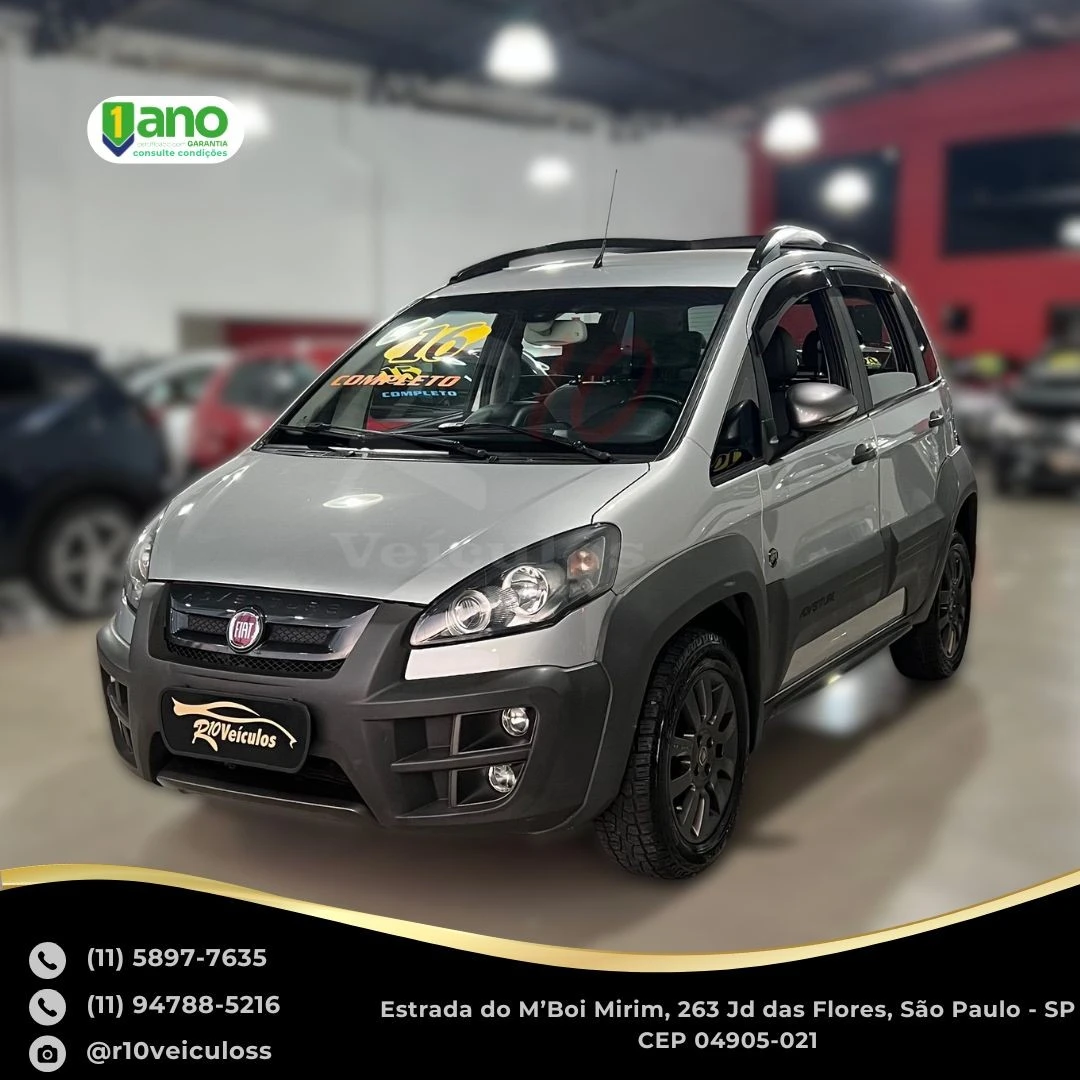 FIAT IDEA