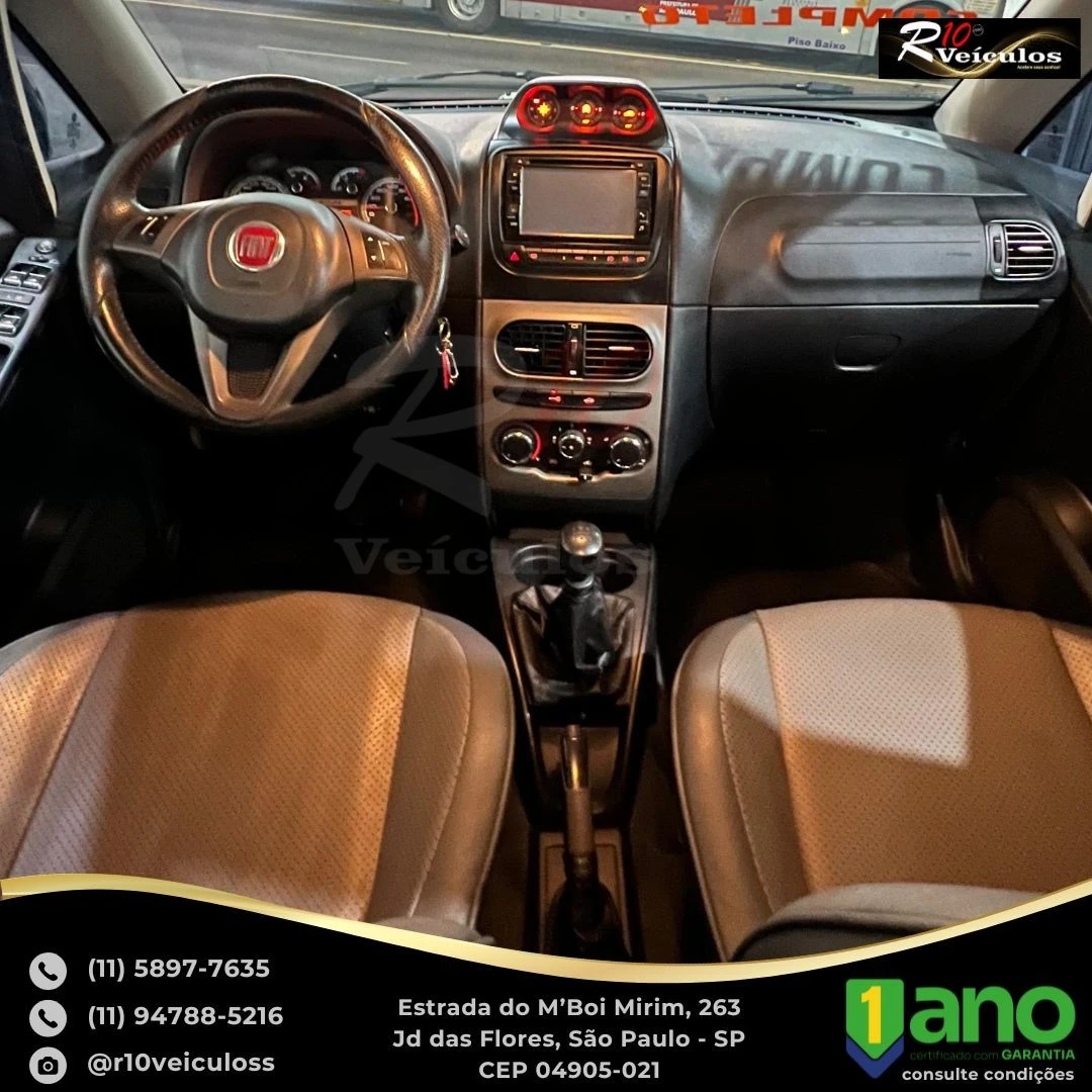 FIAT IDEA