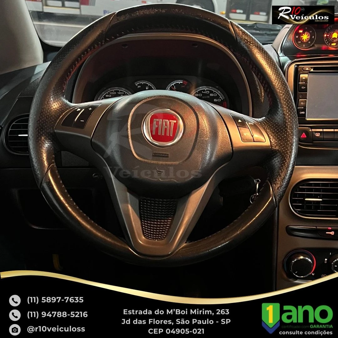 FIAT IDEA