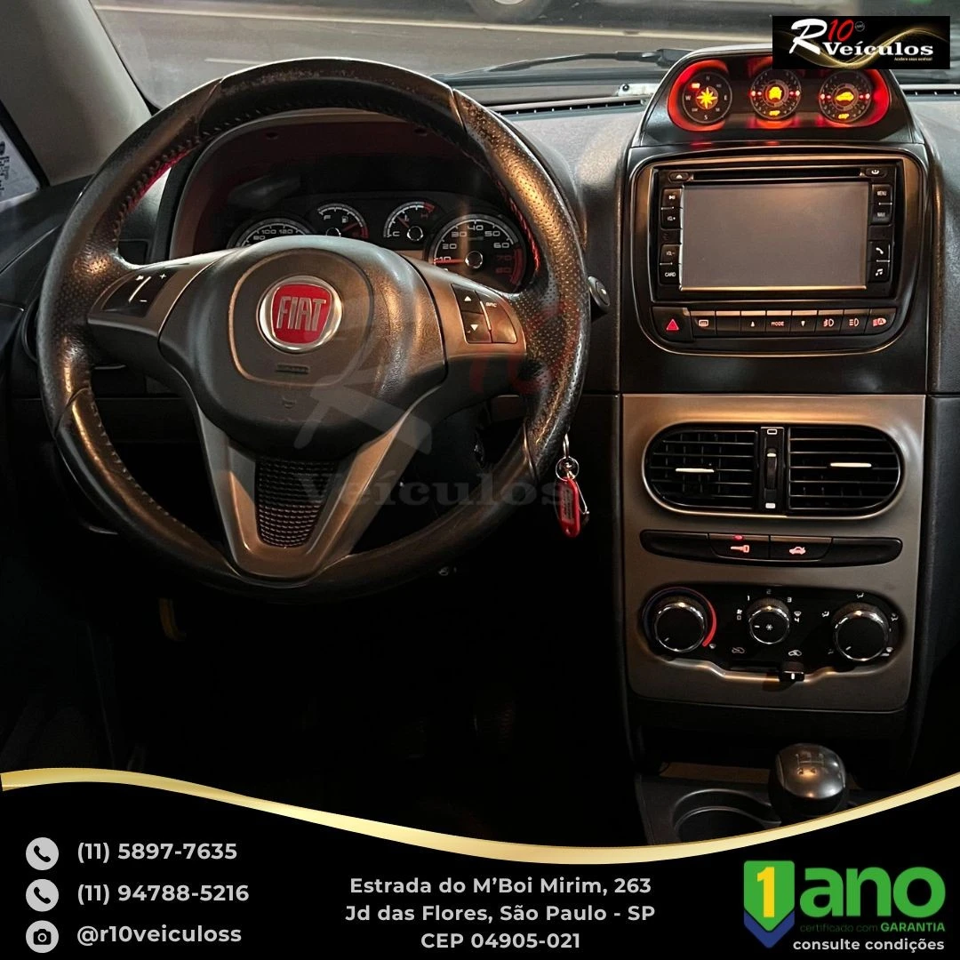 FIAT IDEA