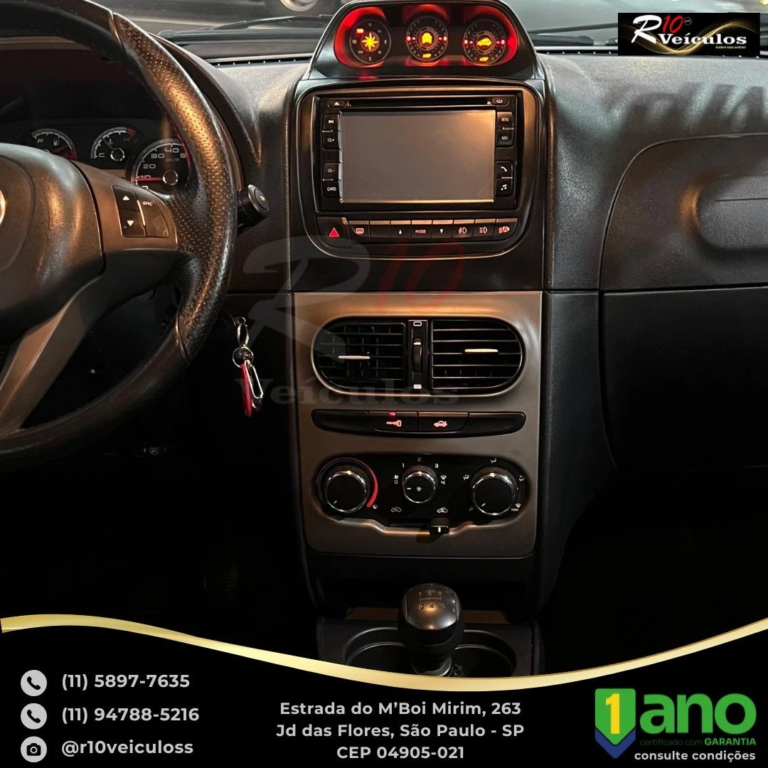 FIAT IDEA