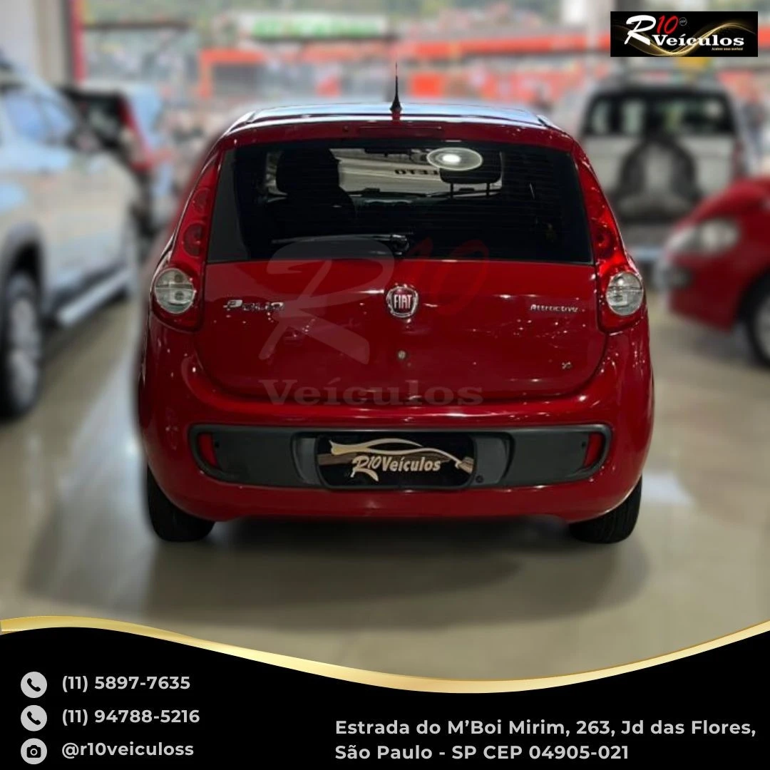 FIAT PALIO
