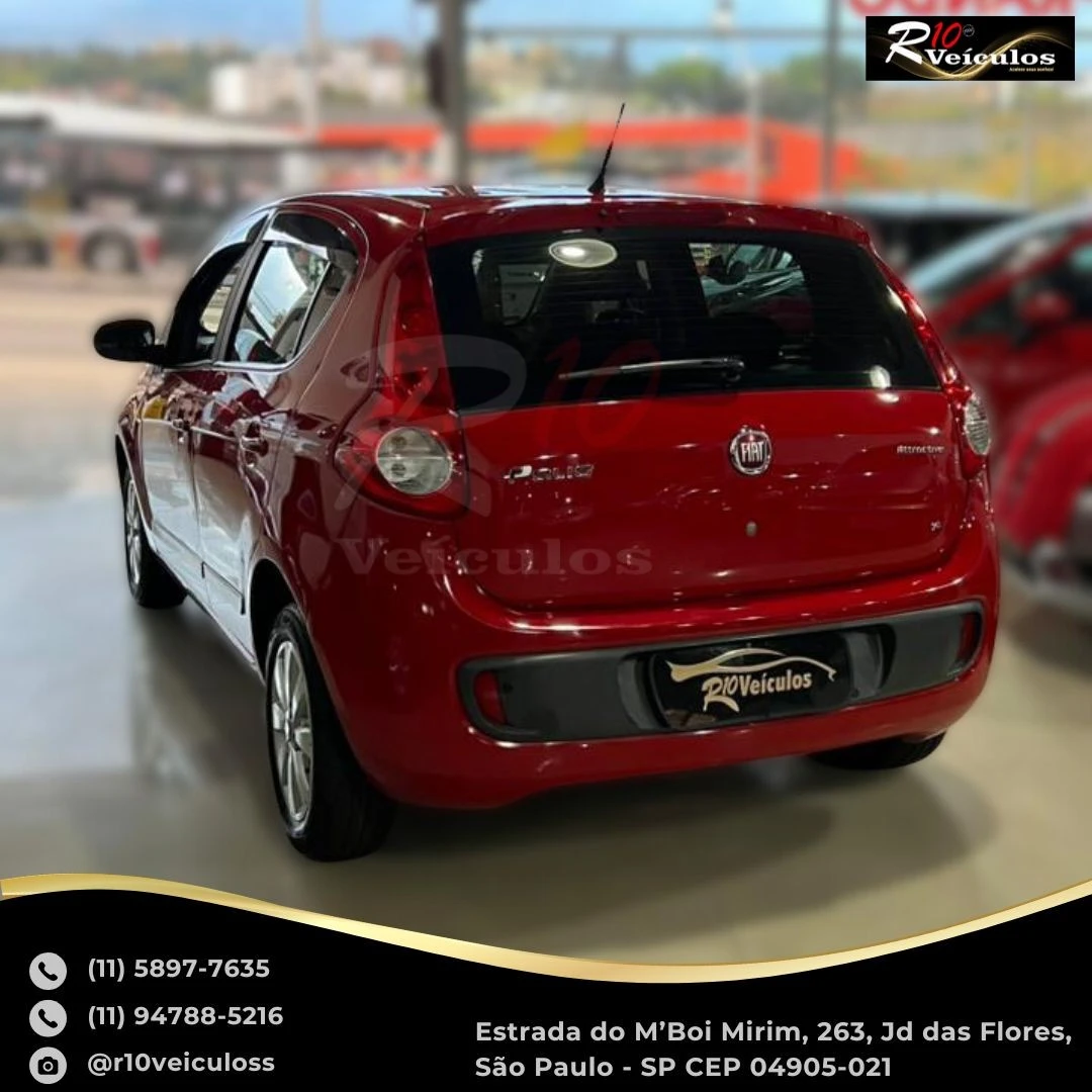 FIAT PALIO