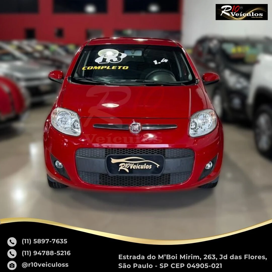 FIAT PALIO