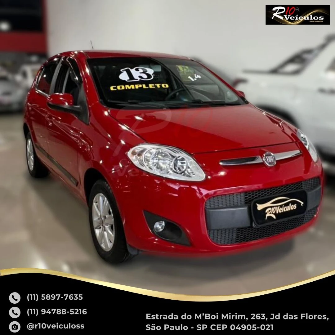 FIAT PALIO