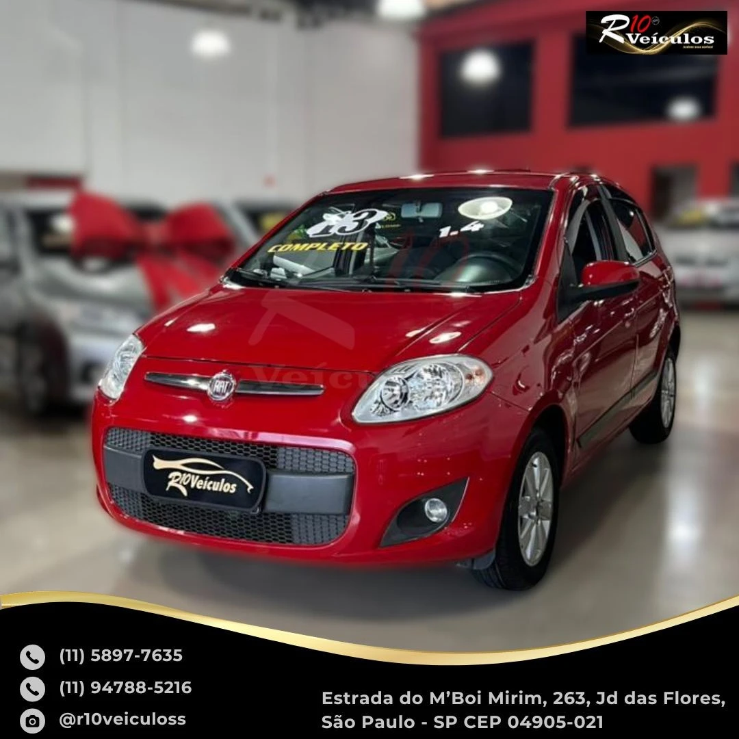FIAT PALIO