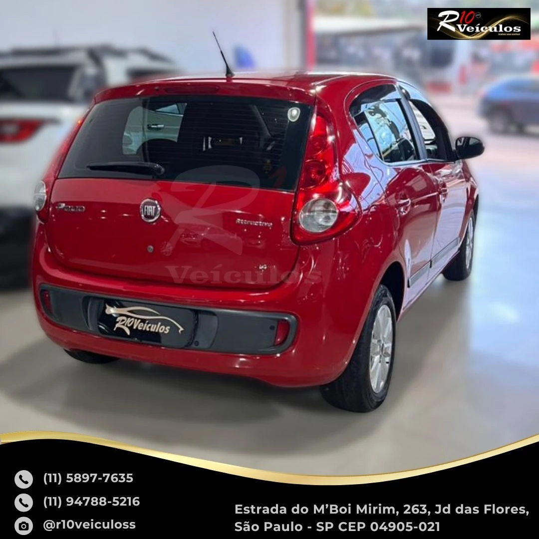 FIAT PALIO
