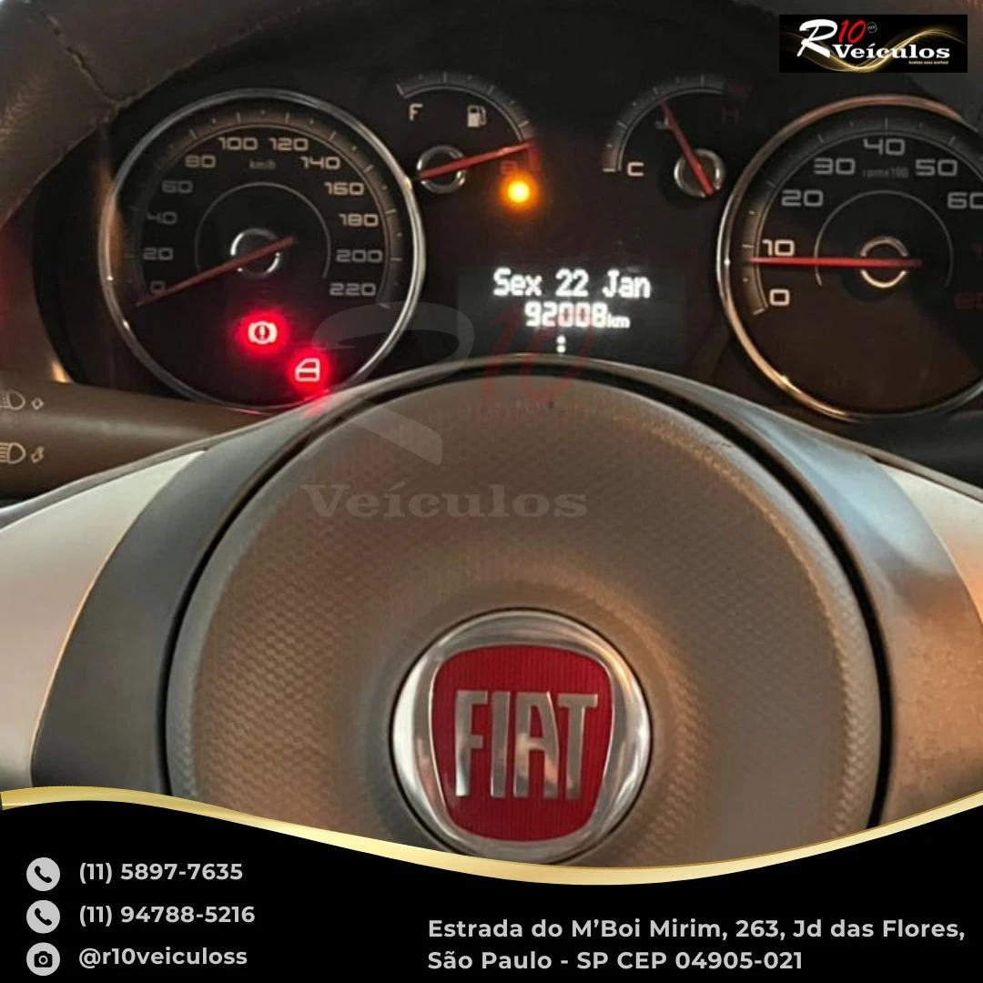 FIAT PALIO