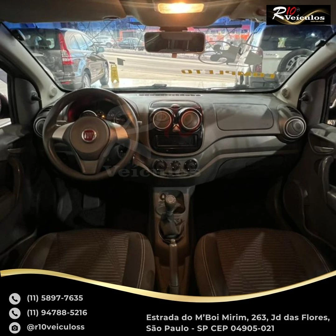 FIAT PALIO