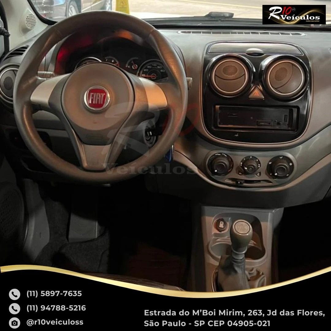 FIAT PALIO
