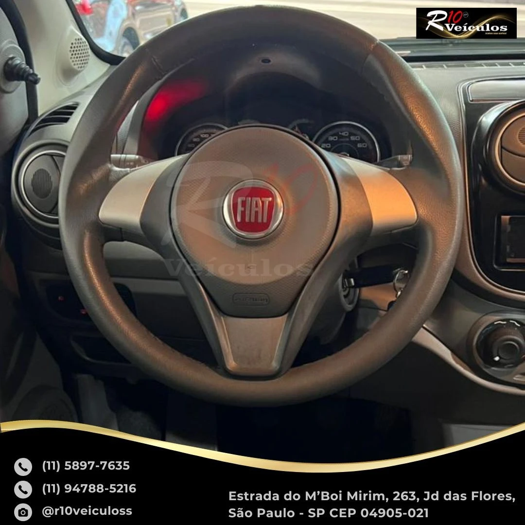 FIAT PALIO