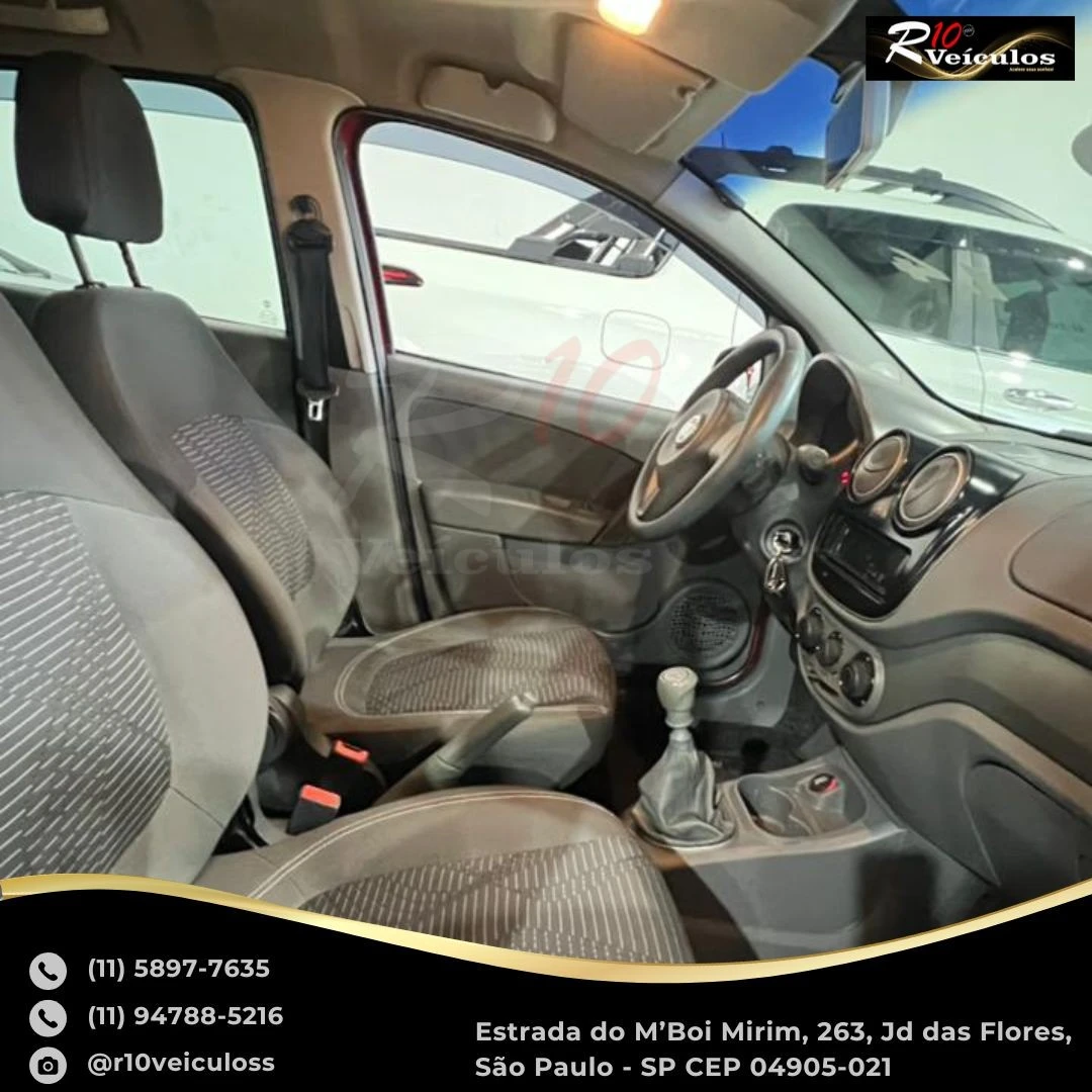FIAT PALIO