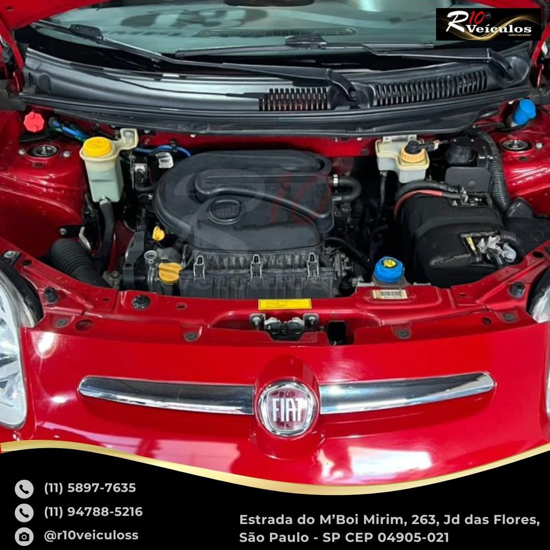 FIAT PALIO