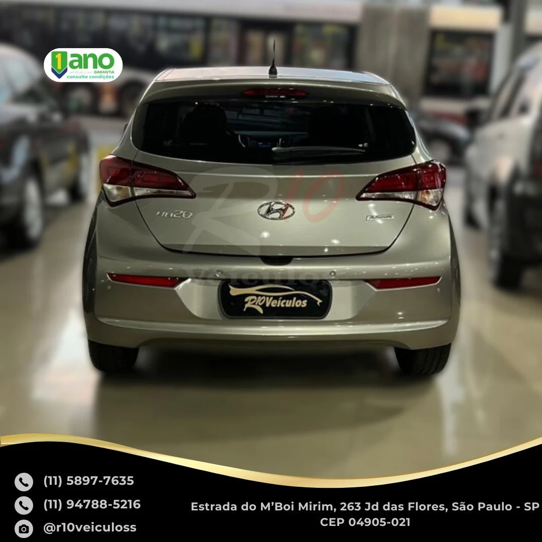 HYUNDAI HB20