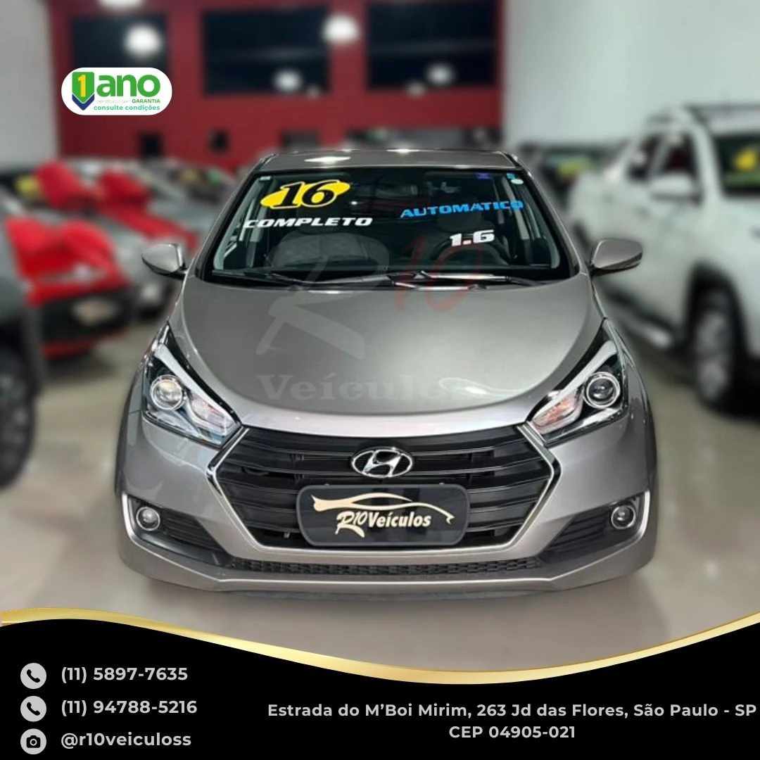 HYUNDAI HB20
