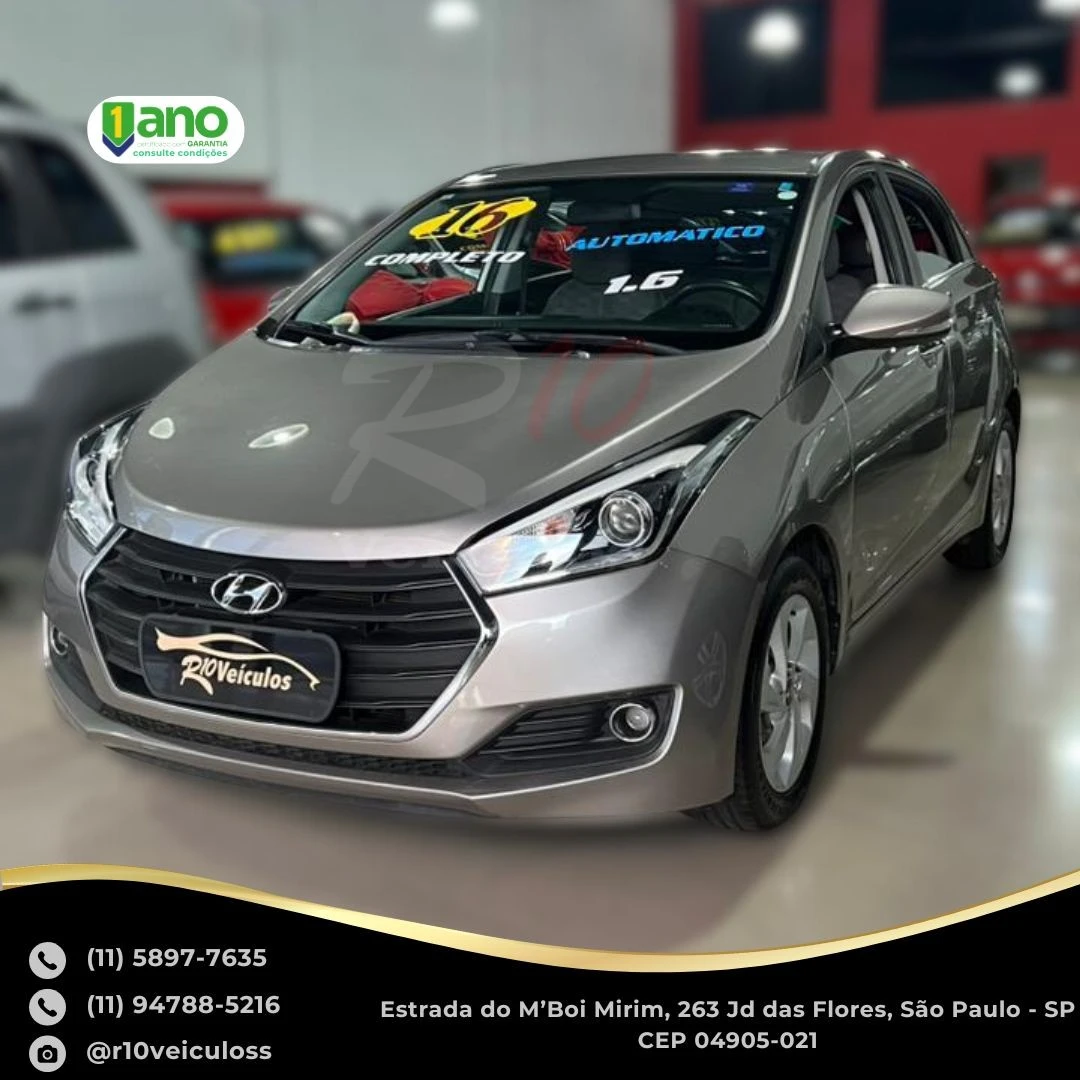 HYUNDAI HB20