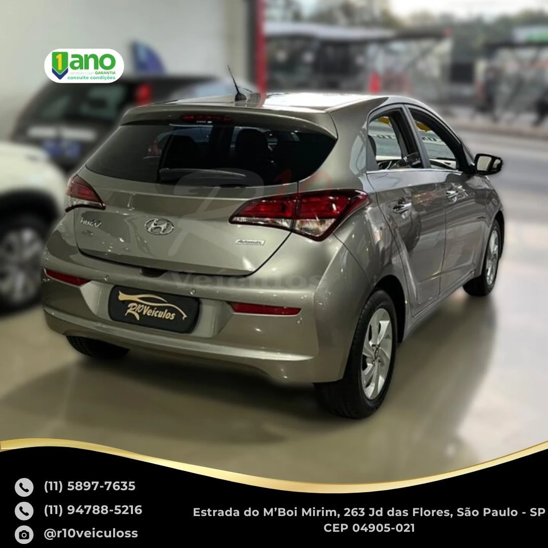 HYUNDAI HB20