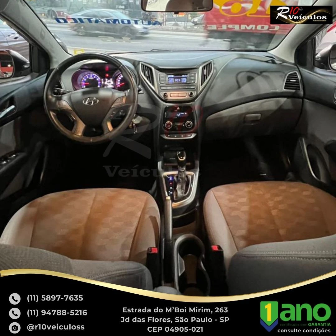 HYUNDAI HB20
