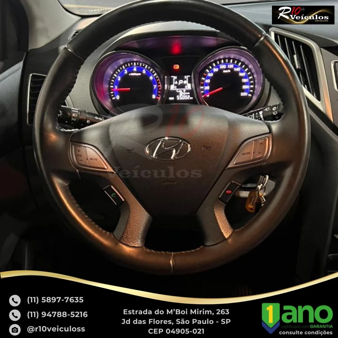HYUNDAI HB20