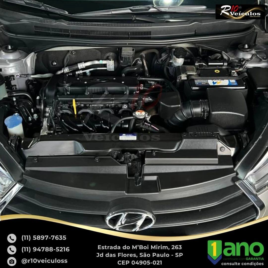 HYUNDAI HB20