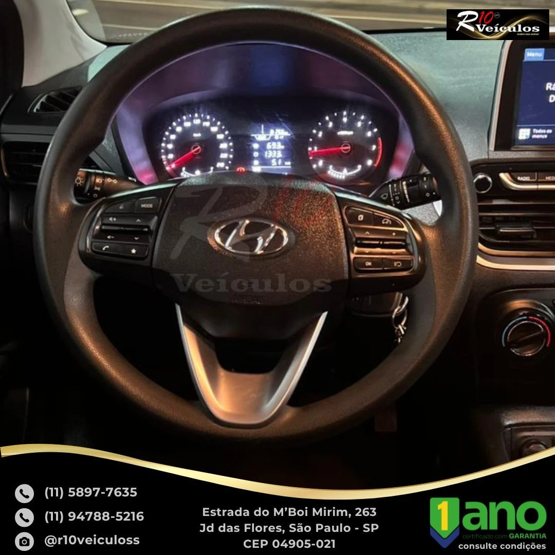 HYUNDAI HB20