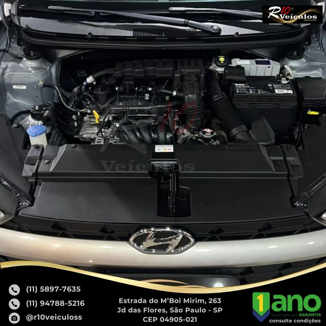HYUNDAI HB20