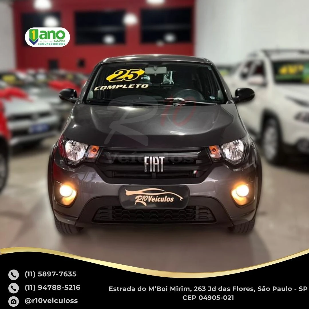 FIAT MOBI